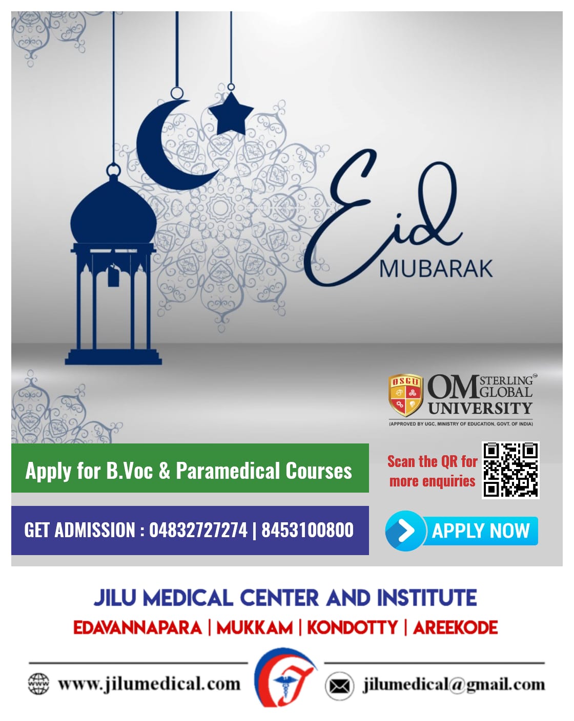 jilu medical institute posters